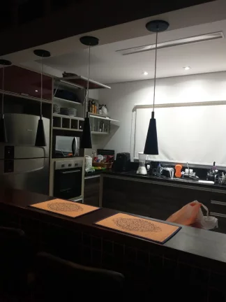 Imagem Sobrado a venda no Condomínio Ninho Verde I Eco Residence - Quadra/SP.