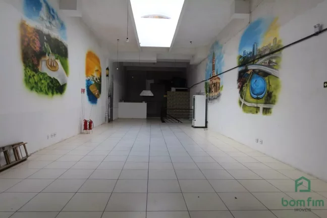 Imagem Ponto comercial para aluguel, para resturante, Centro Histórico, Porto Alegre/RS. - LO2474-CII