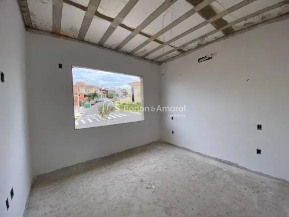 Imagem Excelente oportunidade no Condomínio Villa do Sol. Imóvel em construção com projeto moderno em f...