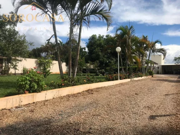 Imagem Chácara à Venda - 1.080m² - Piscina - Monte Bianco - Araçoiaba
