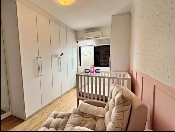 Imagem Apartamento com 2 dormitórios à venda, 96 m² por R$ 750.000 - Boqueirão - Santos/SP