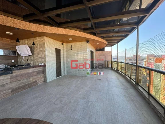 Imagem Cobertura com 5 dormitórios à venda, 300 m² por R$ 2.300.000,00 - São Bento - Cabo Frio/RJ