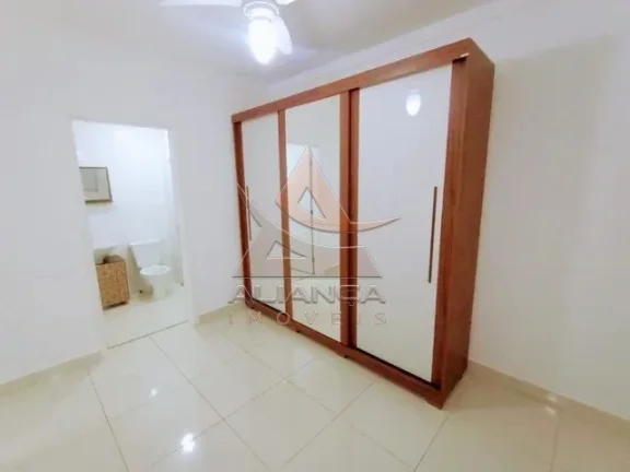 Imagem Apartamento - Ribeirão Preto - Jardim Manoel Penna