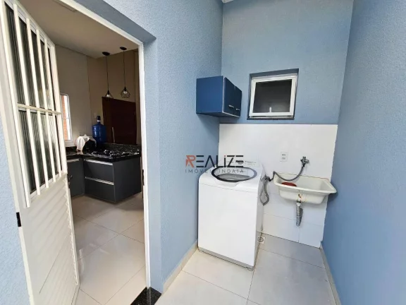 Imagem Casa com amplo quintal e 1 dormitório à venda, por R$ 480.000 - Jardim Residencial Nova Veneza - Indaiatuba/SP