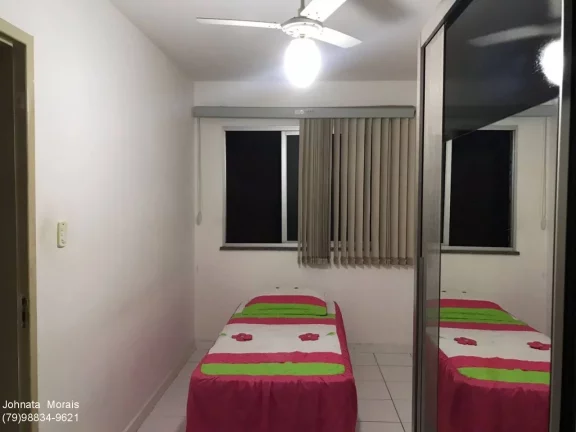 Imagem Imóvel à venda: Apartamento 3 quartos com 75m² - Residencial Murilo Maciel Barreto