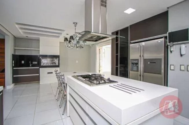 Imagem Casa com 3 dormitórios para alugar, 355 m² por R$ 8.784,00/mês - Protásio Alves - Porto Alegre/RS