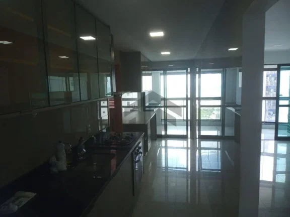 Imagem Apartamento de 128m² à venda, com 3 quartos suítes, localizado em Santo Amaro, Recife - Pernambuco.