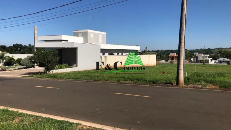 Imagem Terreno em Condomínio para Venda em Jaguariúna, Condomínio Residencial Lago da Barra