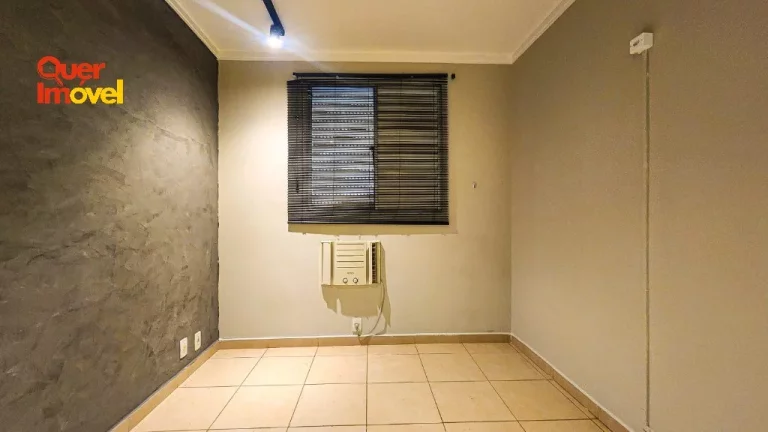 Imagem Apartamento à venda na Vila Maria Luiza, Ribeirão Preto-SP: 2 quartos, 2 salas, 2 banheiros, 1 vaga de garagem!