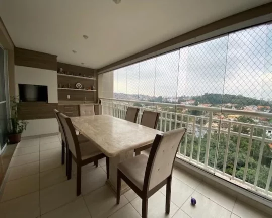 Imagem Apartamento com 4 Quartos à venda, 151mts AV ESCOLA POLITÉCNICA