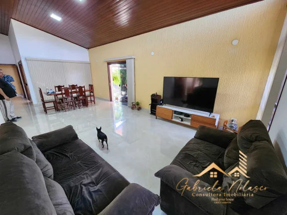 Imagem Casa Jardim Brasília com 3 dormitórios