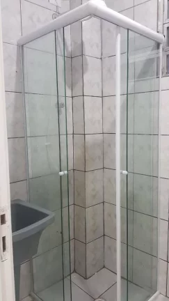 Imagem Excelente Kitnet em ótima localização em Santos-Boqueirão!!!