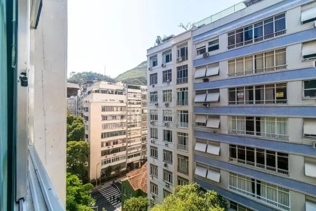 Imagem Copacabana - Residencial › Apartamento com 3 quarto(s) a Venda