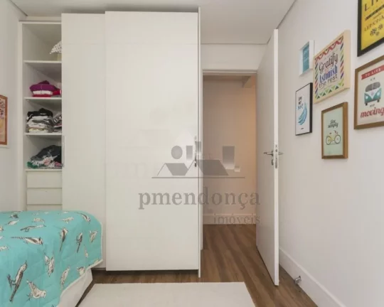 Imagem Apartamento com living para 3 ambientes, terraÃ§o, 4 suÃ­tes, lavabo, copa, cozinha, Ã¡rea de serviÃ...