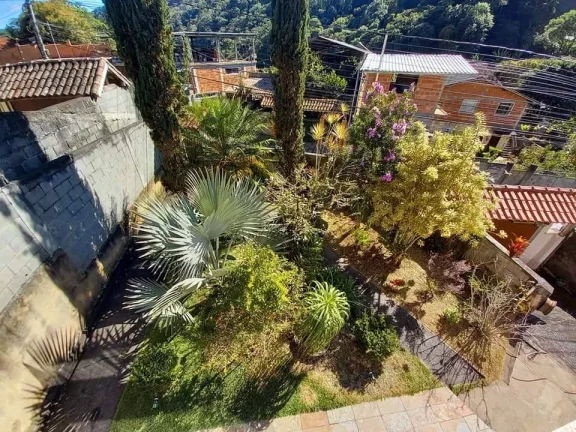 Imagem LINDA CASA COM 3 QUARTOS, SAUNA, PISCINA. NOVA FRIBURGO.