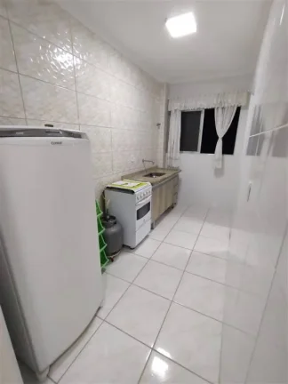 Imagem APARTAMENTO COM 53 m² - CAIÇARA - PRAIA GRANDE SP