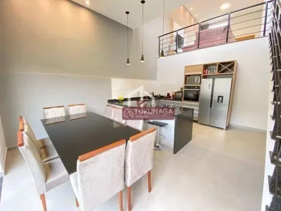 Imagem Casa com 167m² no Condominio Pinheiros de Tremembé à venda por R$ 798.000 - Caminho Novo - Tremembé/SP
