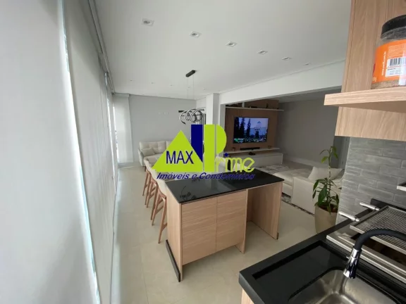 Imagem APARTAMENTO 110M²/03 SUÍTES/SACADA/02 VAGAS