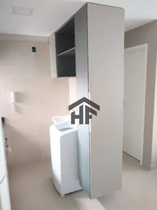 Imagem Flat mobiliado para alugar, com 01 quarto, localizado no Parnamirim, Recife - Pernambuco.
