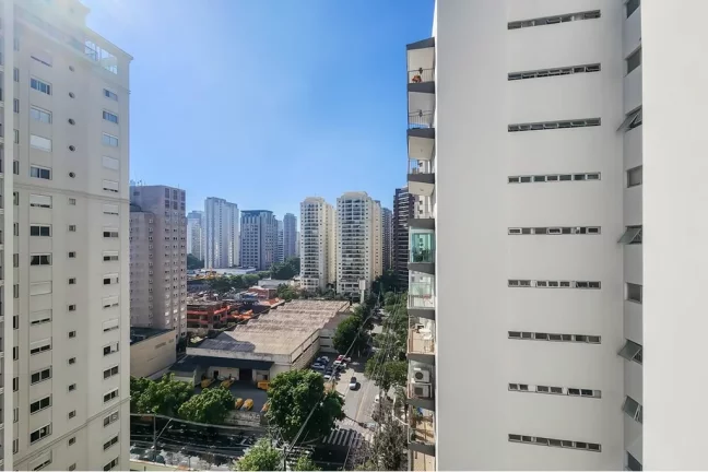 Imagem APARTAMENTO RESIDENCIAL em São Paulo - SP, Indianópolis