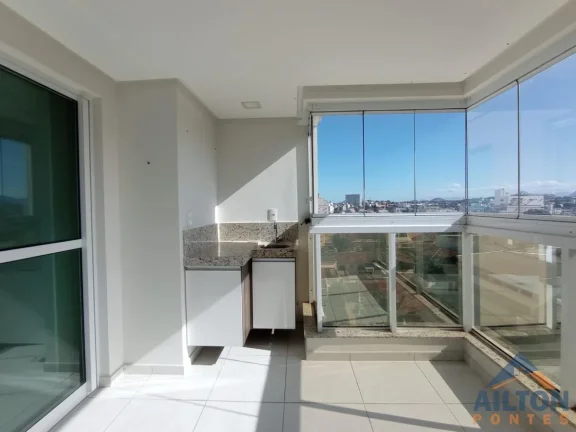 Imagem Apartamento com 2 Quartos à Venda em Praia do Morro - Guarapari/ES