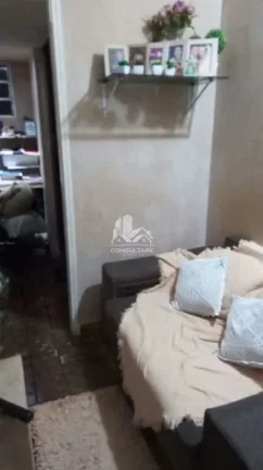 Imagem Apartamento com 1 dorm, Centro- R$ 208 mil, Cod: 9175 FSM