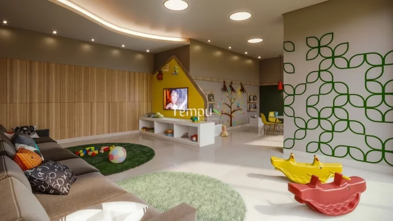 Imagem Vereda Areião - Apartamento a venda 3 suítes - Setor Pedro Ludovico