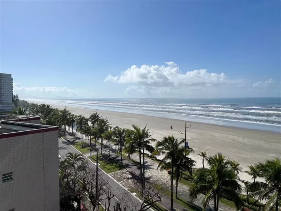 Imagem APARTAMENTO COM 100 m² - FLÓRIDA - PRAIA GRANDE SP