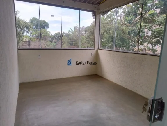 Imagem Casa em Condomínio para Venda em Brasília, Setor Habitacional Tororó (Jardim Botânico), 2 dormitórios, 2 banheiros, 2 vagas