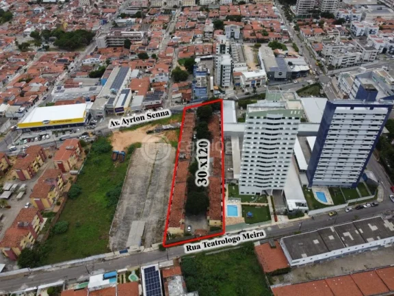 Imagem TERRENO DE 3600M² EM CAPIM MACIO AO LADO DO CIDADE JARDIM SHOPPING