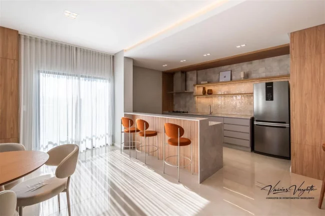 Imagem Apartamento 2 dormitórios para Venda em Itajaí / SC no bairro Fazenda