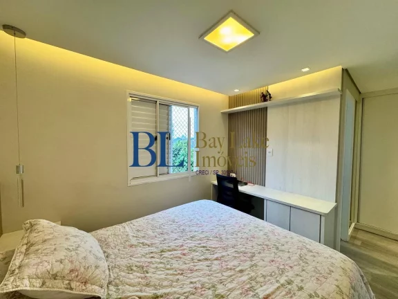 Imagem Apartamento À Venda Com 113M² - Varanda Gourmet - Vida Viva Jardim Itália!!