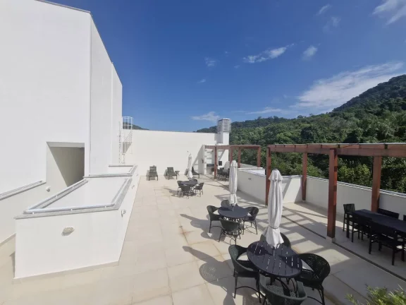 Imagem Venha conhecer e se apaixonar por essa cobertura a venda na praia toninhas