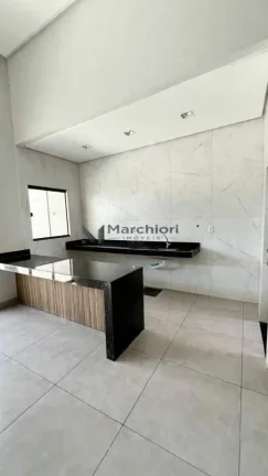 Imagem Casa para Venda em Trindade, Setor Cristina II, 2 dormitórios, 1 suíte, 2 banheiros, 2 vagas