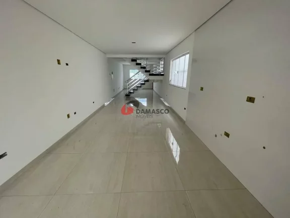 Imagem Sobrado à venda 3 Quartos, 3 Suites, 2 Vagas, 162M², Vila Curuçá, Santo André - SP