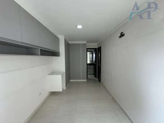 Imagem Apartamento em Praia Grande com 2 Dormitórios e 3 Vagas Privativas
