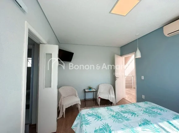 Imagem Casa à venda no condomínio Flor da Serra, em Valinhos, pela Davanti Imóveis. Este encantador sobr...
