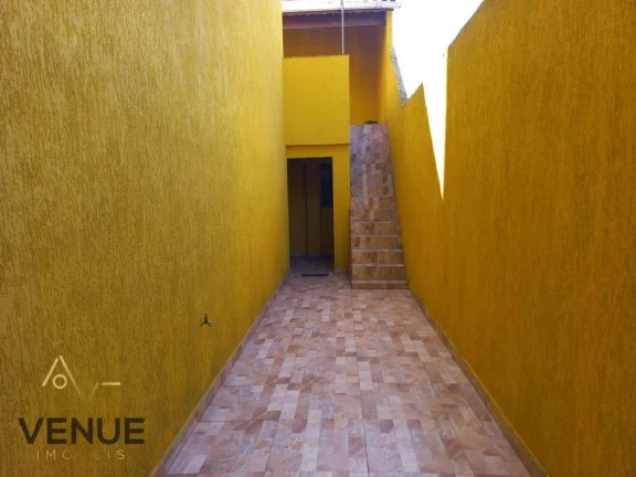 Imagem Sobrado com 3 dormitórios à venda, 134 m² por R$ 545.000,00 - Parque Edu Chaves - São Paulo/SP