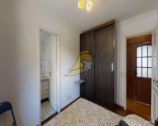 Imagem EXCELENTE APARTAMENTO VILA SUZANA 160,00 M 4 DORMITÓRIOS SENDO 3 SUÍTES SALA PARA 4 AMBIENTES 3 VAGAS DE GARAGEM REPLETO DE ARMÁRIOS BOA LOCALIZAÇÃO