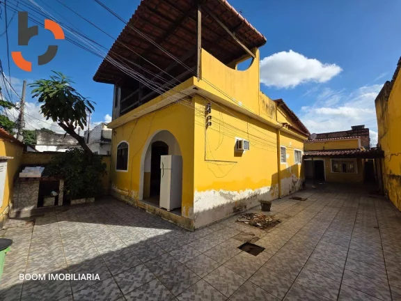 Excelente Oportunidade 02 Casas à venda pelo preço de uma R$ 499.000,99 com 02 quartos, amplo quintal e piscina - Rua Alzira, 428, Jardim Tropical