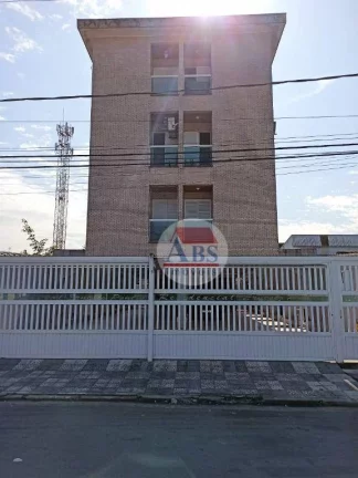 Imagem Apartamento com 2 dormitórios à venda, 61 m² por R$ 230.000,00 - Jardim Casqueiro - Cubatão/SP
