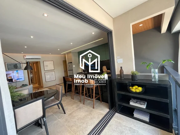 Imagem Rua 03 norte Lux Home Apartamento 2 e 3 Quartos na Planta 65m² a 71m² Lazer