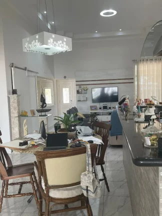 Imagem CASA TÉRREA - AMBIENTES AMPLOS - RESIDENCIAL VILLA LOBOS - PAULÍNIA