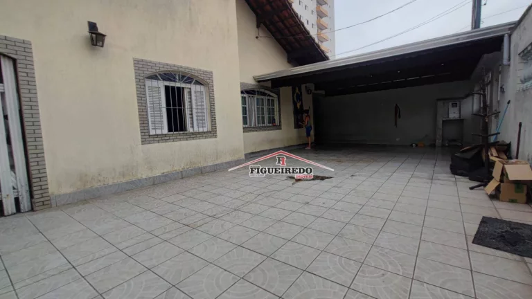 Imagem Casa para alugar, 171 m² por R$ 12.000,00/mês - Boqueirão - Praia Grande/SP