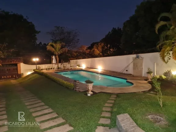 Imagem Linda casa de condomínio fechado de alto padrão em Itu