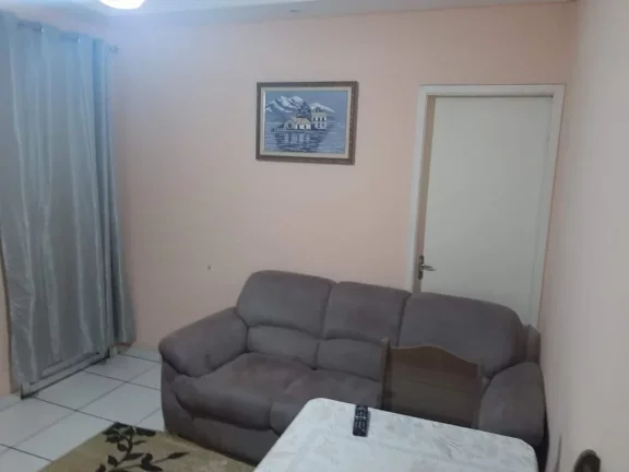 Imagem Casa com 2 dormitórios à venda, 60 m² por R$ 300.000,00 - Cidade Boa Vista - Suzano/SP