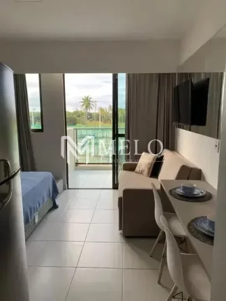 Imagem Oportunidade em MURO ALTO: 29m²,01qt, 01vaga/Porteira Fechada !