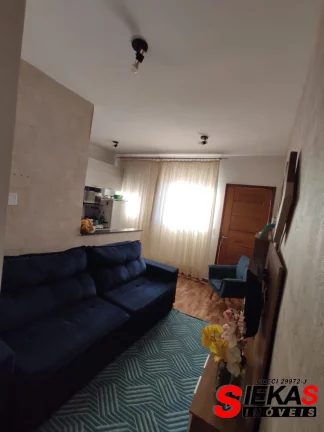 Imagem Apartamento à venda em São Paulo-SP, Vila Gomes Cardim: 2 quartos, 1 sala, 1 banheiro, 1 vaga, 53m².