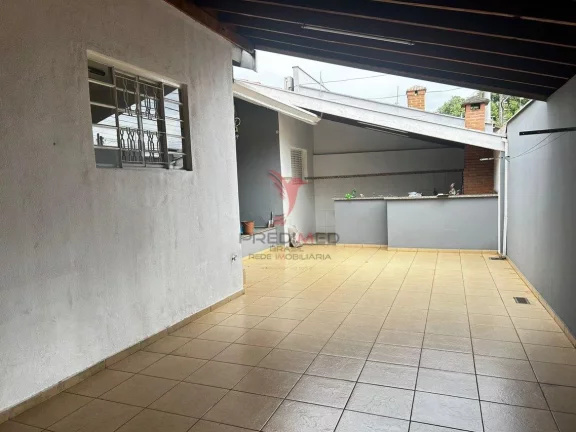 Imagem CASA TÉRREA PROX AO HOSPITAL UNIMED. Bairro Morumbi. Piracicaba . Financia. E permuta