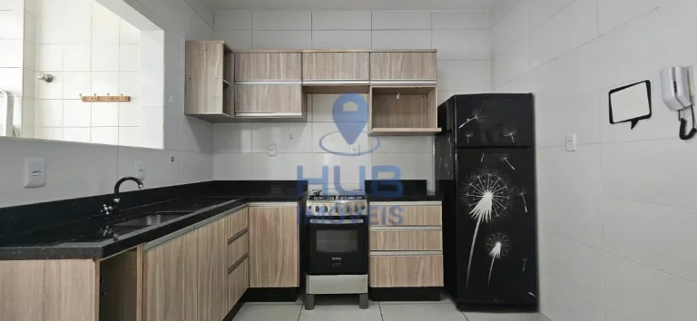 Imagem Apartamento Para Locação,70m2, 2 Dormitórios, 1 Vaga, Praia Comprida, São José/SC